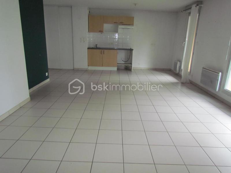 Appartement - 63 m² - 3 pièces