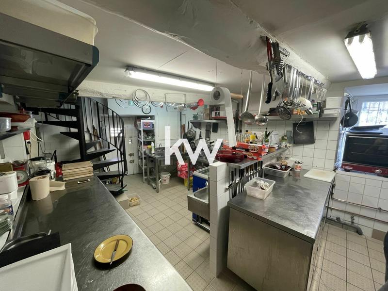 Fonds de commerce - Magasins - 120 m²