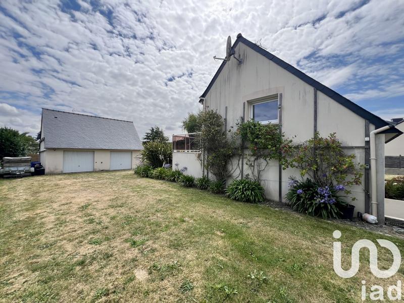 Maison - 105 m² - 6 pièces