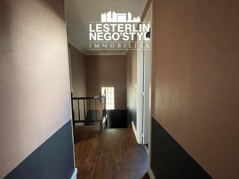 Maison - 88 m² - 4 pièces