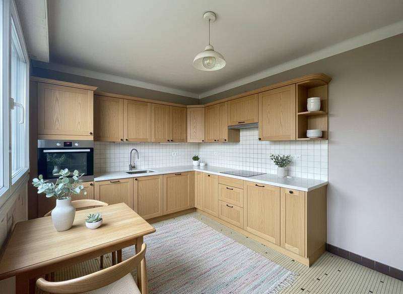 Maison - 95 m² - 4 pièces