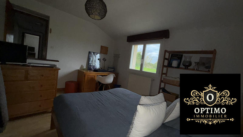 Maison ancienne - 141 m² - 6 pièces