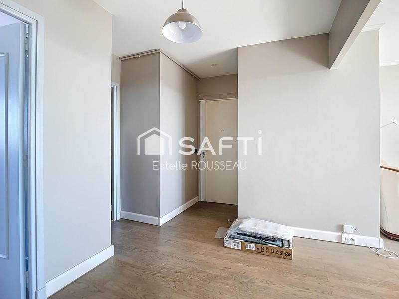 Appartement - 81 m² - 3 pièces