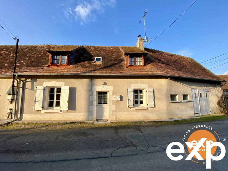 Maison traditionnelle - 79 m² - 4 pièces