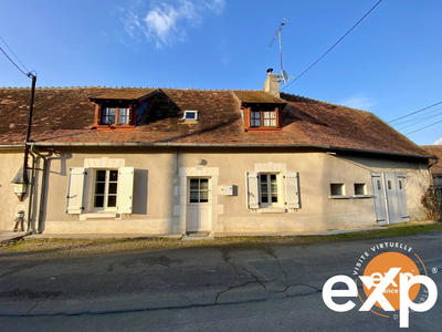 Maison traditionnelle - 79 m² - 4 pièces