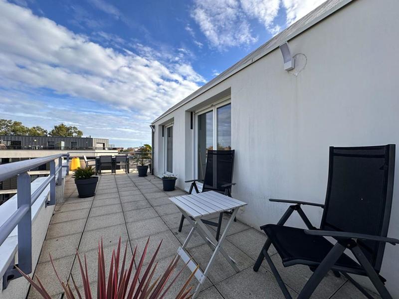 Appartement - 75 m² - 3 pièces