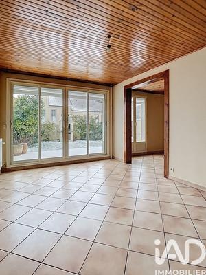 Maison - 106 m² - 6 pièces