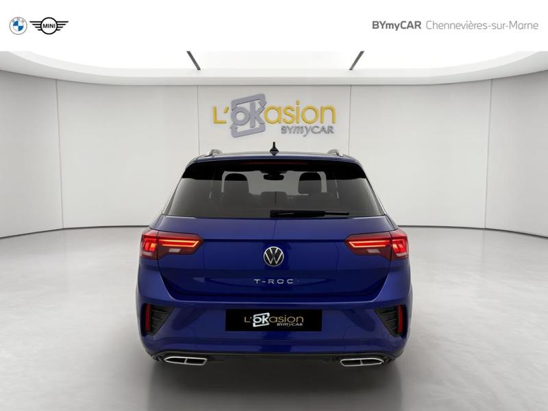 Volkswagen t-Roc 1.5 Tsi Evo 150 Start/Stop Dsg7 R-Line
