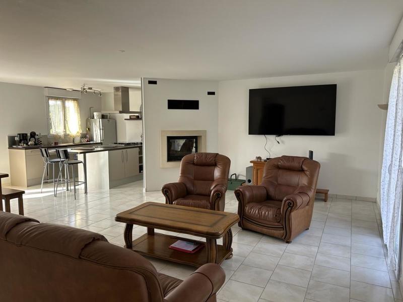 Maison - 105 m² - 5 pièces