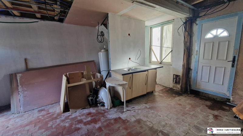 Maison - 55 m² - 4 pièces