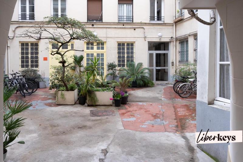 Loft - 53 m² - 2 pièces