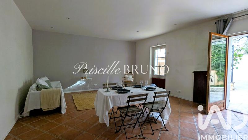 Maison - 82 m² - 4 pièces