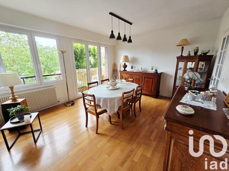 Appartement - 92 m² - 4 pièces