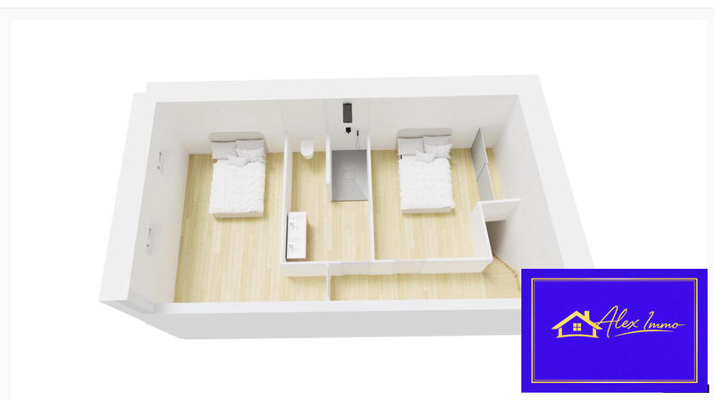 Appartement - 68 m² - 5 pièces