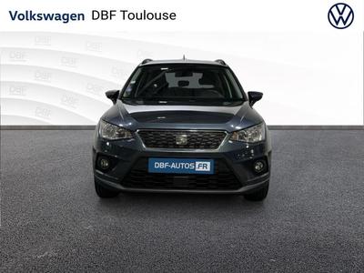 Seat Arona 1.0 Tsi 95 ch Start/Stop Bvm5 Style