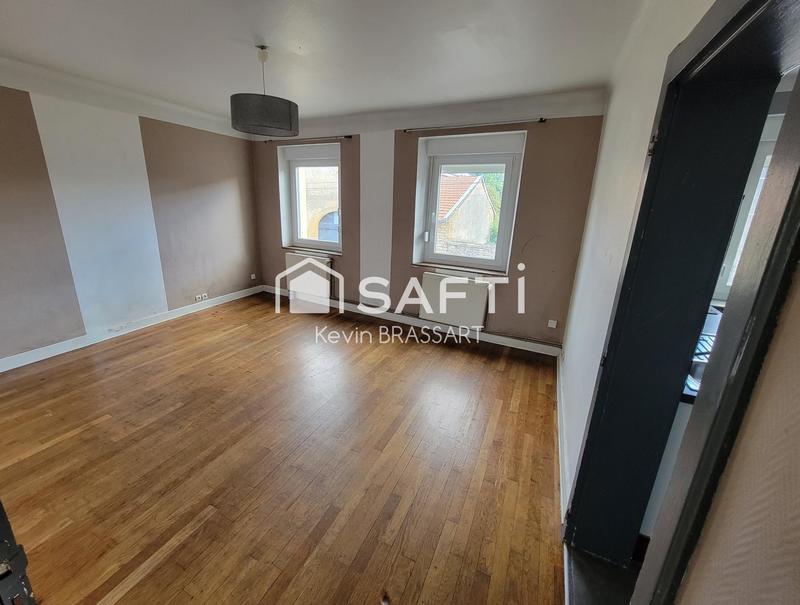 Maison - 84 m² - 5 pièces