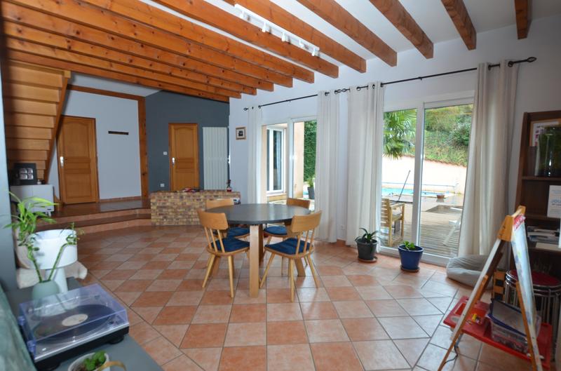 Maison traditionnelle - 121 m²