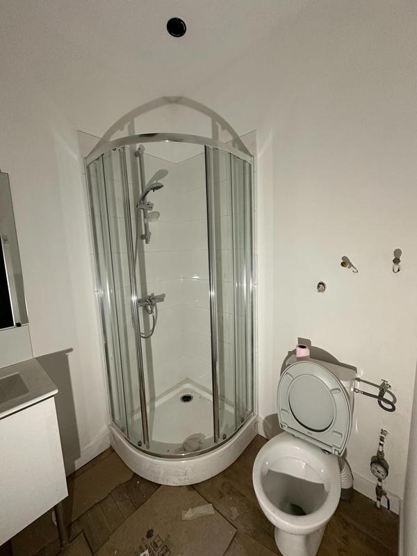 Appartement - 25 m² - 1 pièce