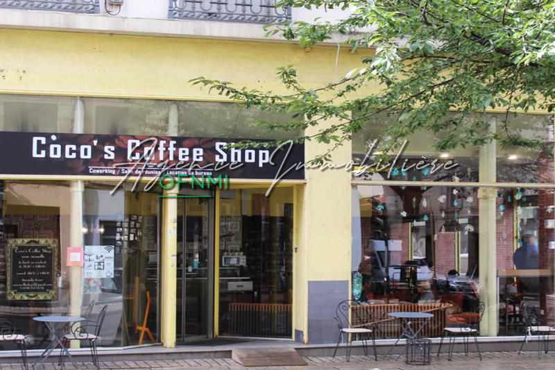 Fonds de commerce - Magasins - 209 m²