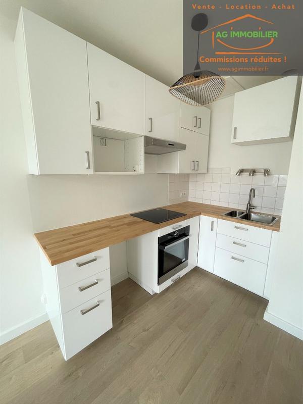 Maison - 51 m² - 3 pièces