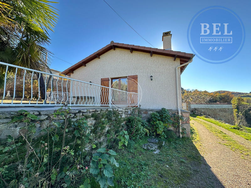 Villa - 87 m² - 2 pièces