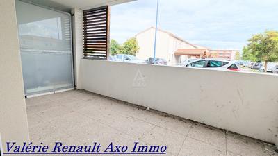 Appartement - 40 m² - 2 pièces