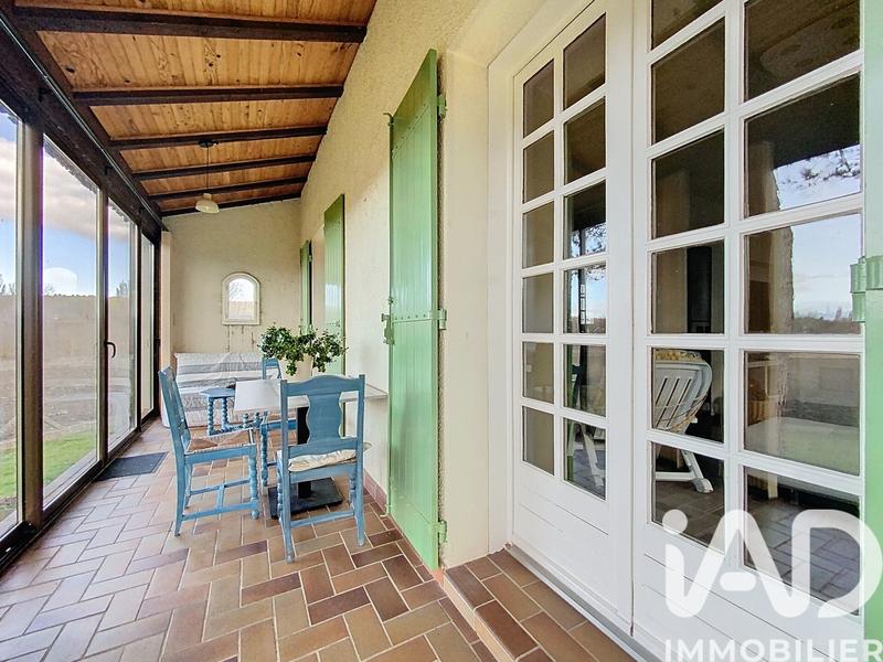 Maison - 140 m² - 6 pièces