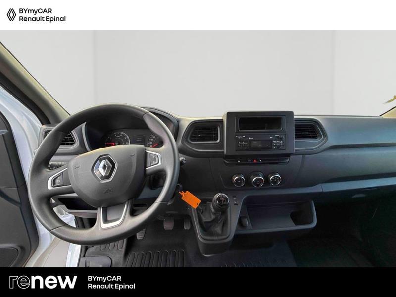 Renault Master Fourgon Fgn Trac F3500 L2h2 Blue Dci 135 Confort