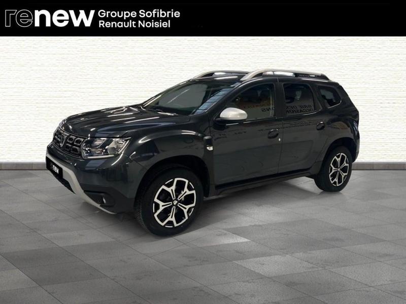 Dacia Duster Blue dCi 115 4x2 Prestige