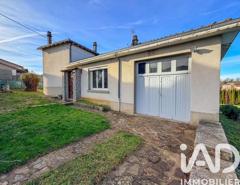 Maison - 135 m² - 6 pièces