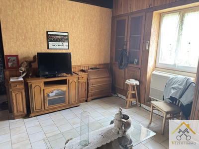 Maison - 115 m² - 5 pièces