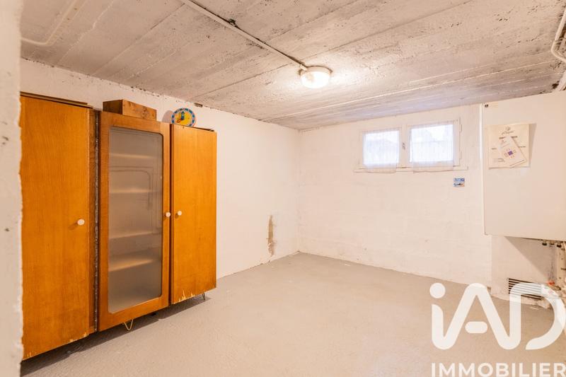 Maison - 110 m² - 6 pièces