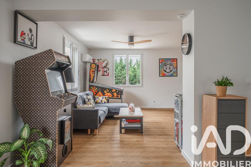 Duplex - 97 m² - 6 pièces