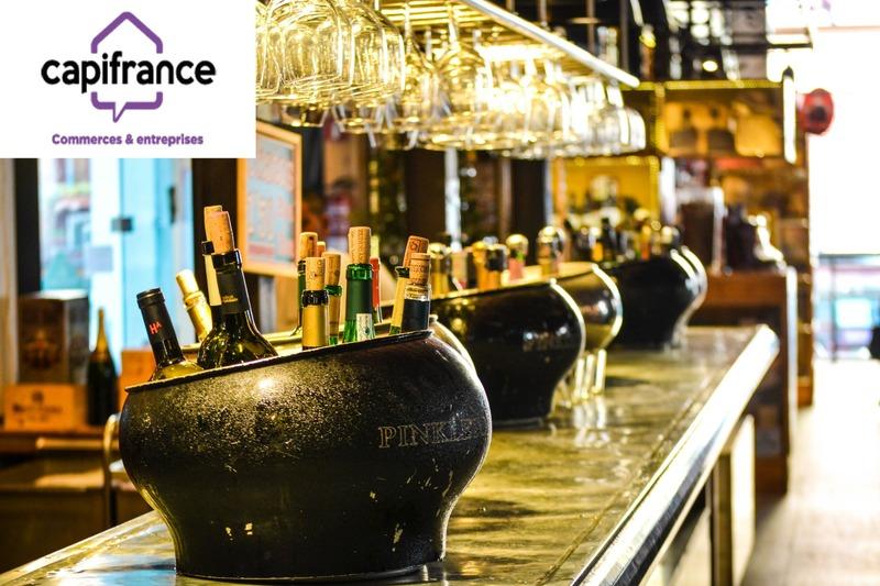 Fonds de commerce - 138 m²