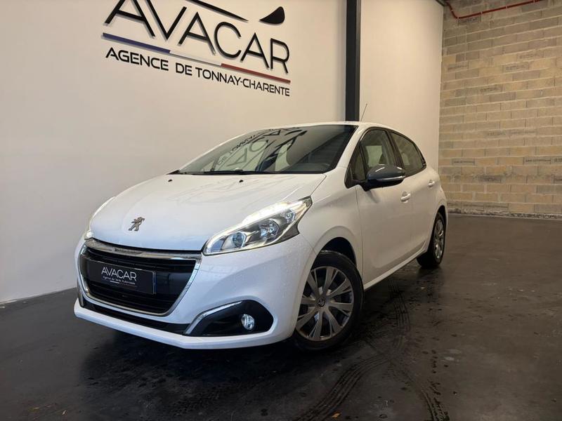 Peugeot 208 Phase 2 1.6 Blue HDi 100ch/Active