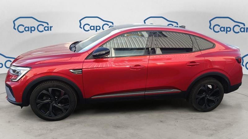 Renault Arkana 1.6 E-Tech 145 Hybrid 94 Rs-Line - Automatique