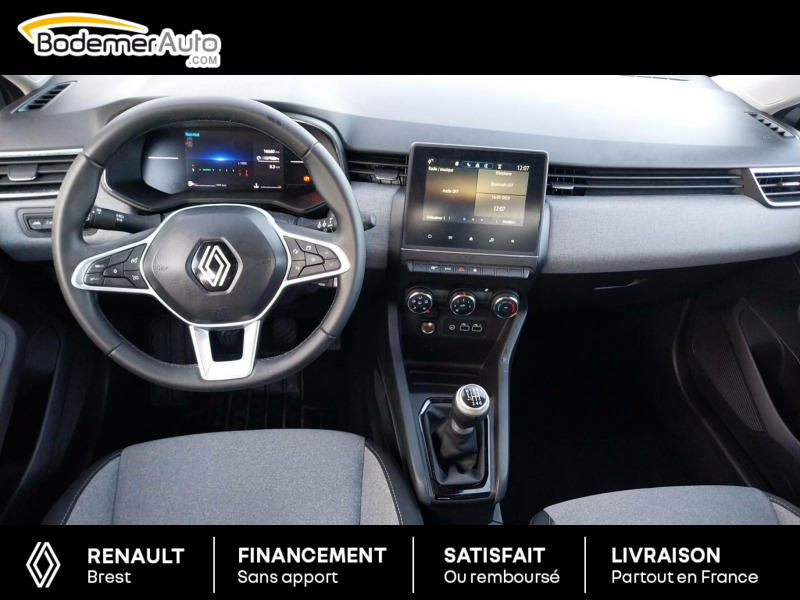 Renault Clio TCe 90 Evolution