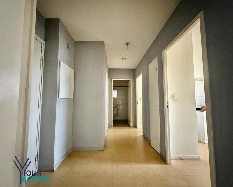 Appartement - 55 m² - 2 pièces