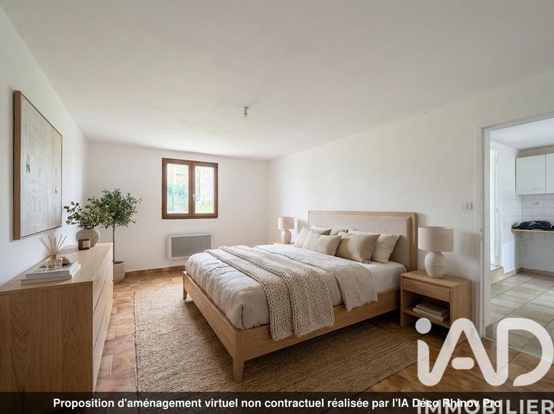 Maison - 118 m² - 6 pièces