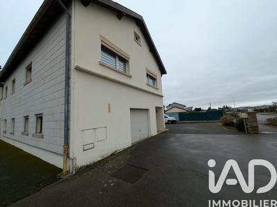 Maison - 161 m² - 8 pièces