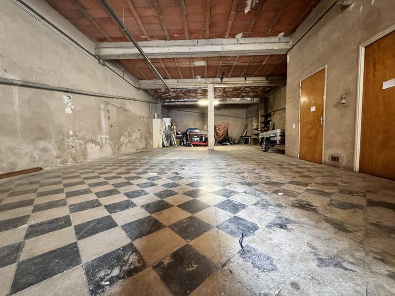 Maison - 186 m² - 3 pièces