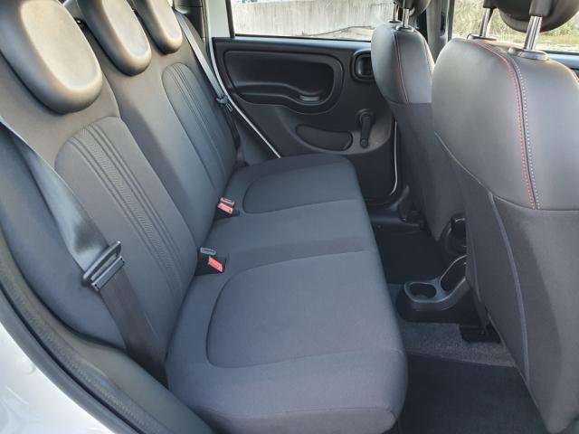Fiat Panda My21 1.0 70 ch Hybride Bsg s/S Sport