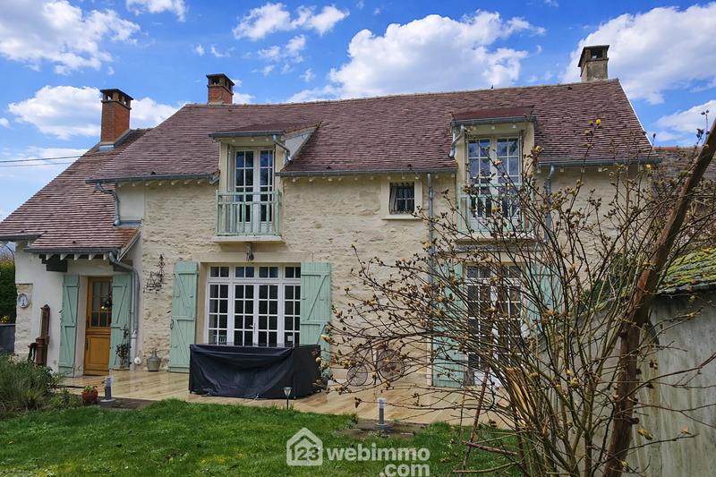 Maison - 114 m² - 4 pièces