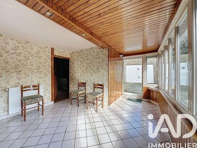 Maison - 111 m² - 5 pièces
