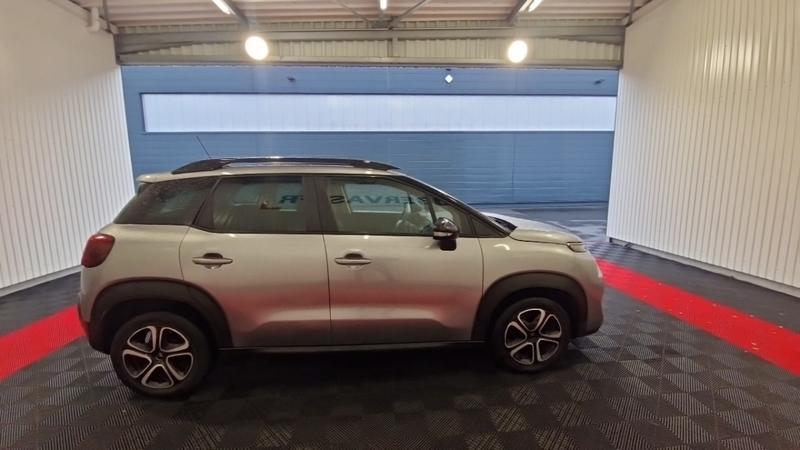 Citroën C3 Aircross Bluehdi 120 Ss Eat6 Feel Pack Business