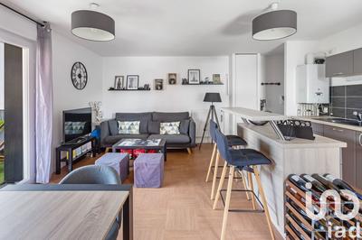 Appartement - 47 m² - 2 pièces