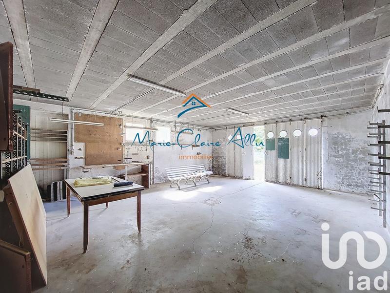 Maison - 193 m² - 8 pièces