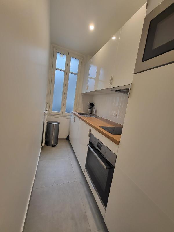 Appartement - 27 m² - 1 pièce