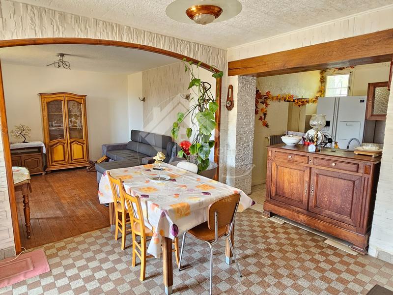 Maison - 110 m² - 5 pièces