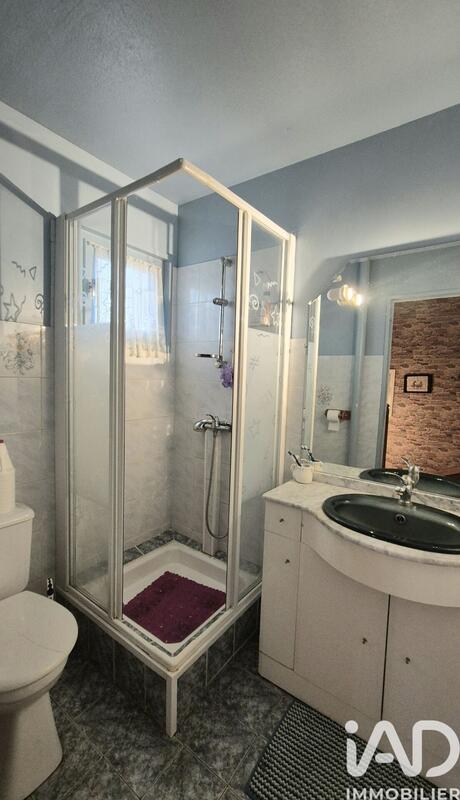 Maison - 90 m² - 3 pièces